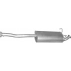 EXHAUST PIPE (NO.2), Toyota Land Cruiser 96- LWB