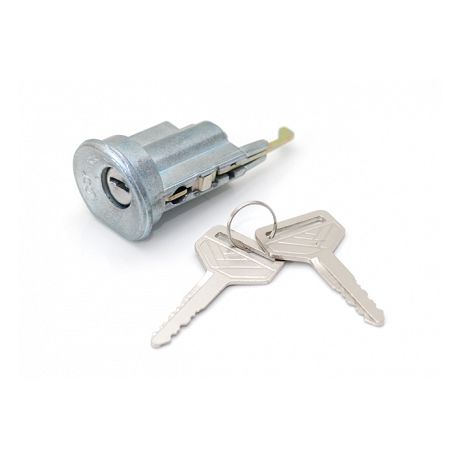 Barrel and Keys For J70