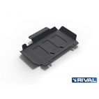 Rival Skidplate Ranger PX Engine 3mm S