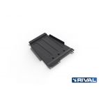 Rival Skidplate PX Gearbox 3mm S