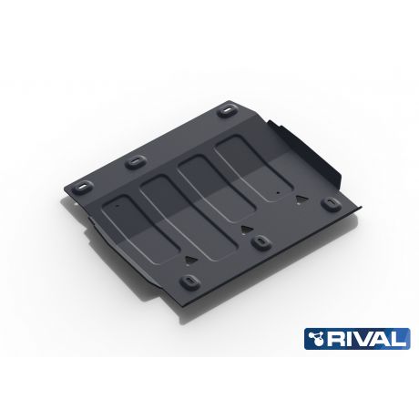 Rival Skidplate PX Transfercase 3mm S 2016-