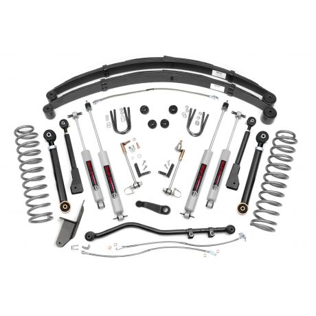 JEEP XJ 4 X-KIT