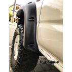 Fender flare kit