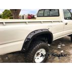 Fender flare kit