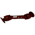 REAR PROPSHAFT DOUBLE CARDAN