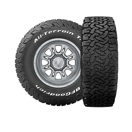 235/70R16 BF Goodrich AT KO2