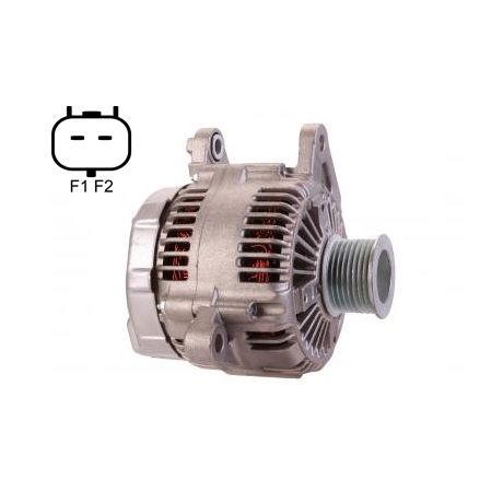 Alternator 125A Alternator 125A