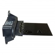 Blower motor resistor