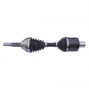 Axleshaft complete Front Right