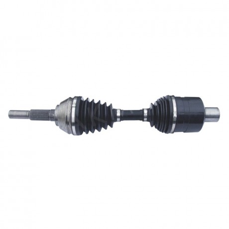 Axleshaft complete Front Right