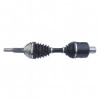 Axleshaft complete Front Right