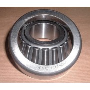 Diffrential carrier bearing