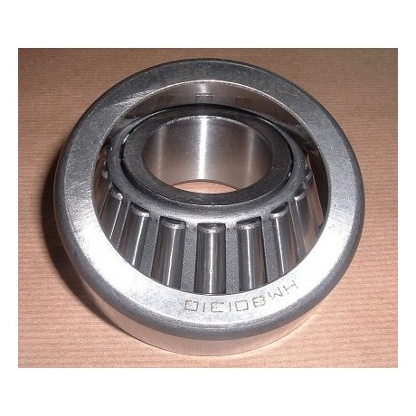 Diffrential carrier bearing