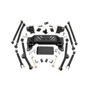 4IN JEEP LONG ARM UPGRADE KIT