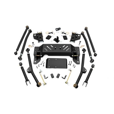 4IN JEEP LONG ARM UPGRADE KIT