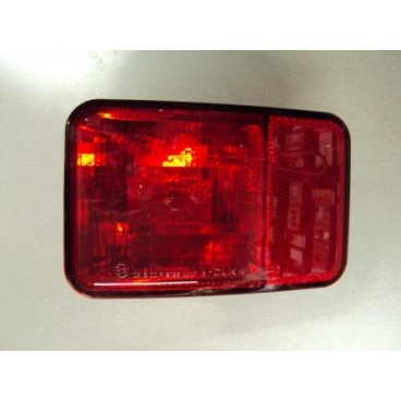 FOG LIGHT REAR LEFT