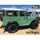 Fender flare set