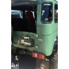 Fender flare set