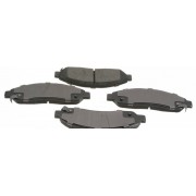 BRAKE PAD KIT FRONT