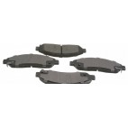 BRAKE PAD KIT FRONT