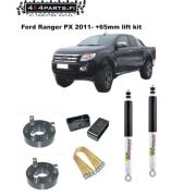 Ford Ranger PX +65mm lift kit