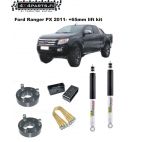 Ford Ranger PX +65mm lift kit