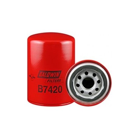 Oil Filter - Nissan Titan XD 5.0L V8 Diesel