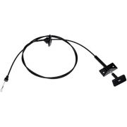 Hood release cable