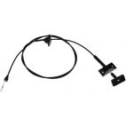 Hood release cable
