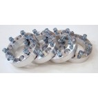 WHEEL SPACER 6x5,5 30mm M12x1.5
