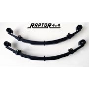 Pair front springs