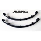 Pair front springs