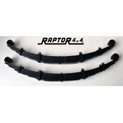 Leaf springs Rear