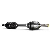 Axle front CV joint drive shaft