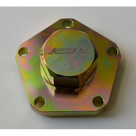 HD RAPTOR 4X4 DRIVE FLANGE FROM 300TDI GOLD SERIE HD RAPTOR 4X4 DRIVE FLANGE FROM 300TDI GOLD SERIE