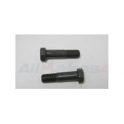 Propellershaft bolt to handbrake flange