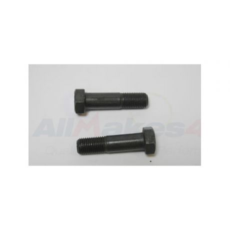 Propellershaft bolt to handbrake flange