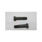 Propellershaft bolt to handbrake flange