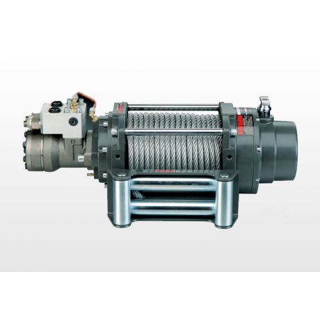 HYDRAULIC TYREX WINCH 15000 LB