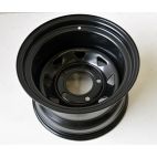 HD Steel Wheel 10x16 ET-44 Black 5x6.5