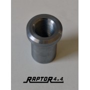 STEEL BUSH FOR 2.5" RAPTOR JOINT
