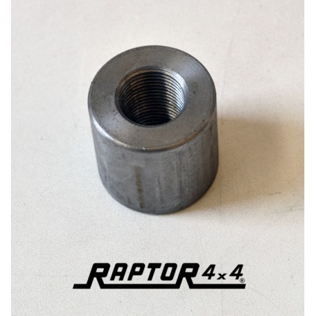 stål bussning för 2" RAPTOR drivknut