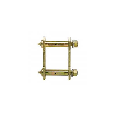 LEAF SPRING SHACKLE REAR, Toyota Landcruiser