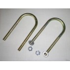 OME U BOLT, WASHER & NU