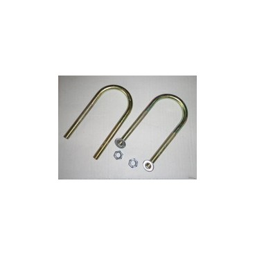 OME U BOLT, WASHER & NU OME U BOLT, WASHER & NU
