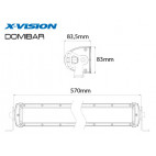 X-Vision Domibar 120W