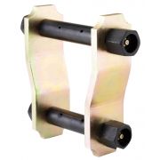 Ironman Greasable Schackle 1pc