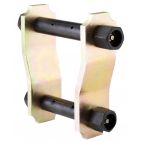 Ironman Greasable Schackle 1pc
