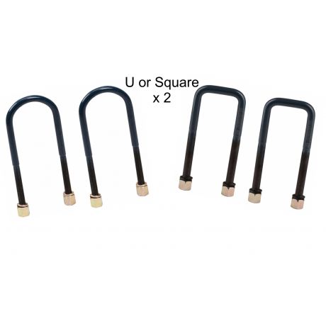 Ironman U-Bolt kit