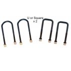 Ironman U-Bolt kit